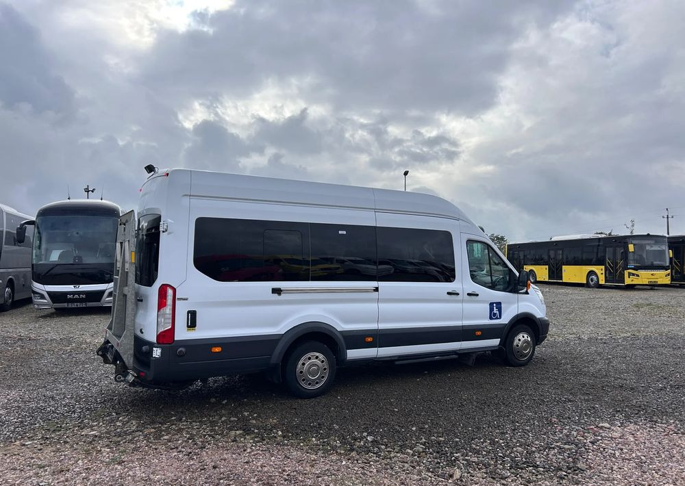 Ford Transit - Minibus, Persontransport: billede 4 Ford Transit - Minibus, Persontransport: billede 4