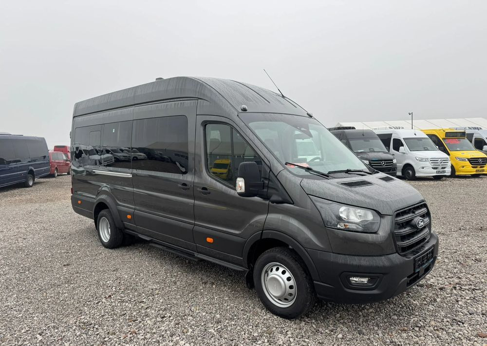 Ford Transit - Minibus, Persontransport: billede 1 Ford Transit - Minibus, Persontransport: billede 1