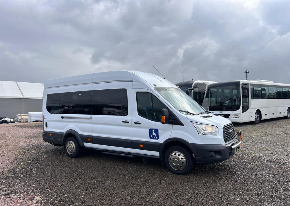 Ford Transit - Minibus, Persontransport: billede 2 Ford Transit - Minibus, Persontransport: billede 2