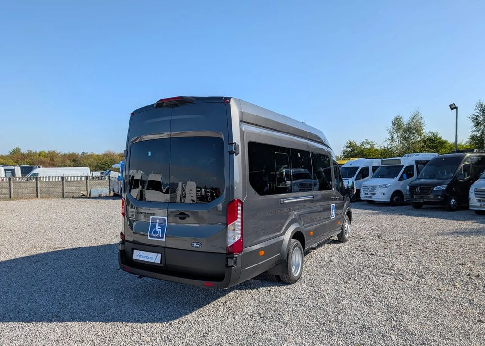 Ford Transit - Minibus, Persontransport: billede 5 Ford Transit - Minibus, Persontransport: billede 5