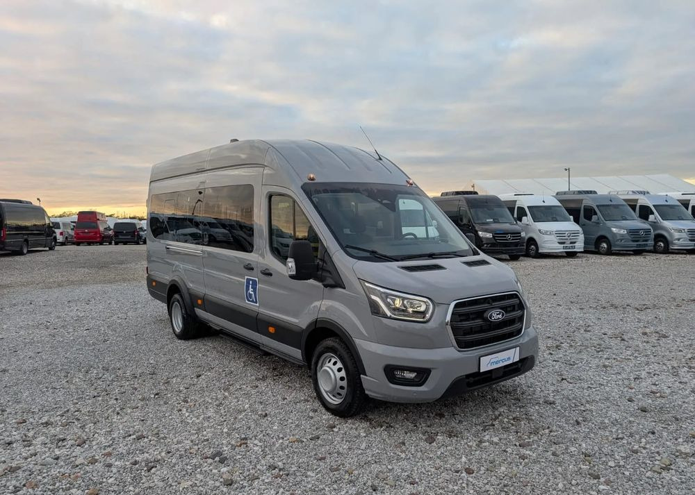Ford Transit - Minibus, Persontransport: billede 1 Ford Transit - Minibus, Persontransport: billede 1