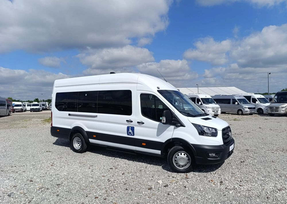 Ford Transit - Minibus, Persontransport: billede 2 Ford Transit - Minibus, Persontransport: billede 2