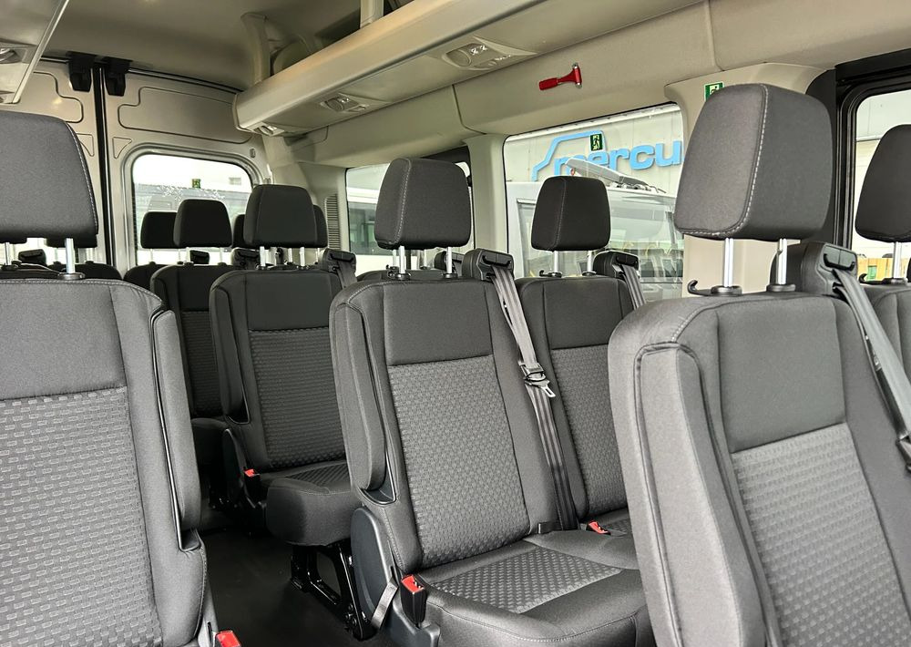 Ford Transit - Minibus, Persontransport: billede 3 Ford Transit - Minibus, Persontransport: billede 3