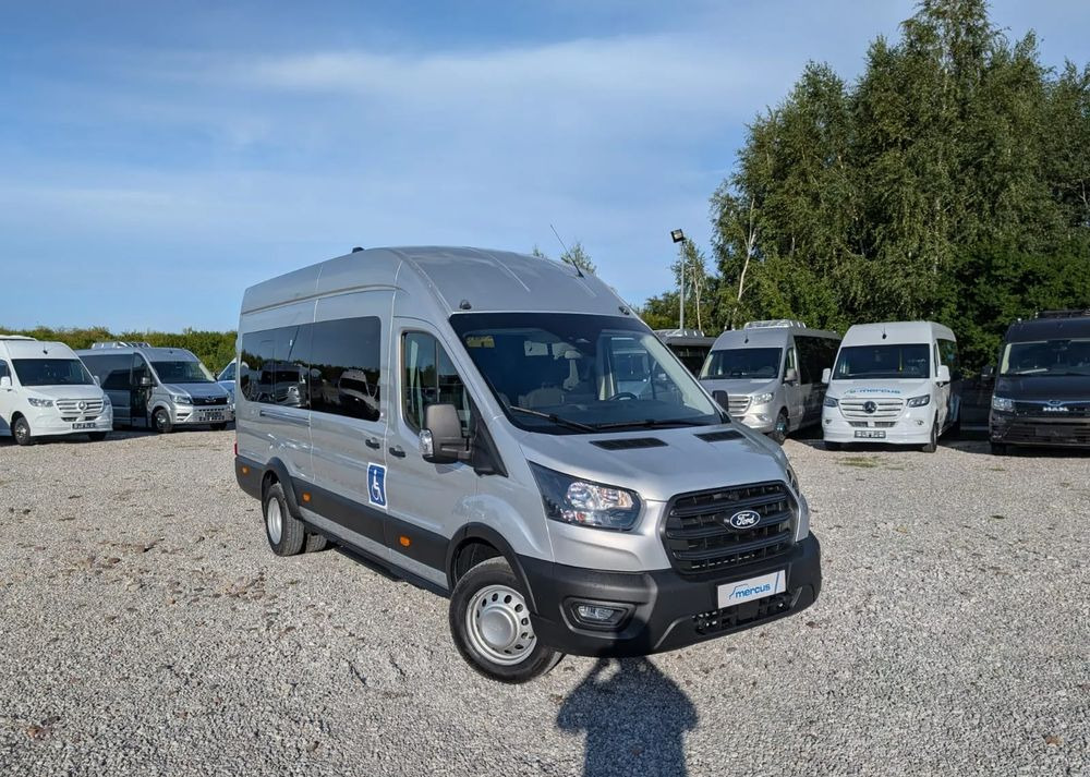 Ford Transit - Minibus, Persontransport: billede 1 Ford Transit - Minibus, Persontransport: billede 1