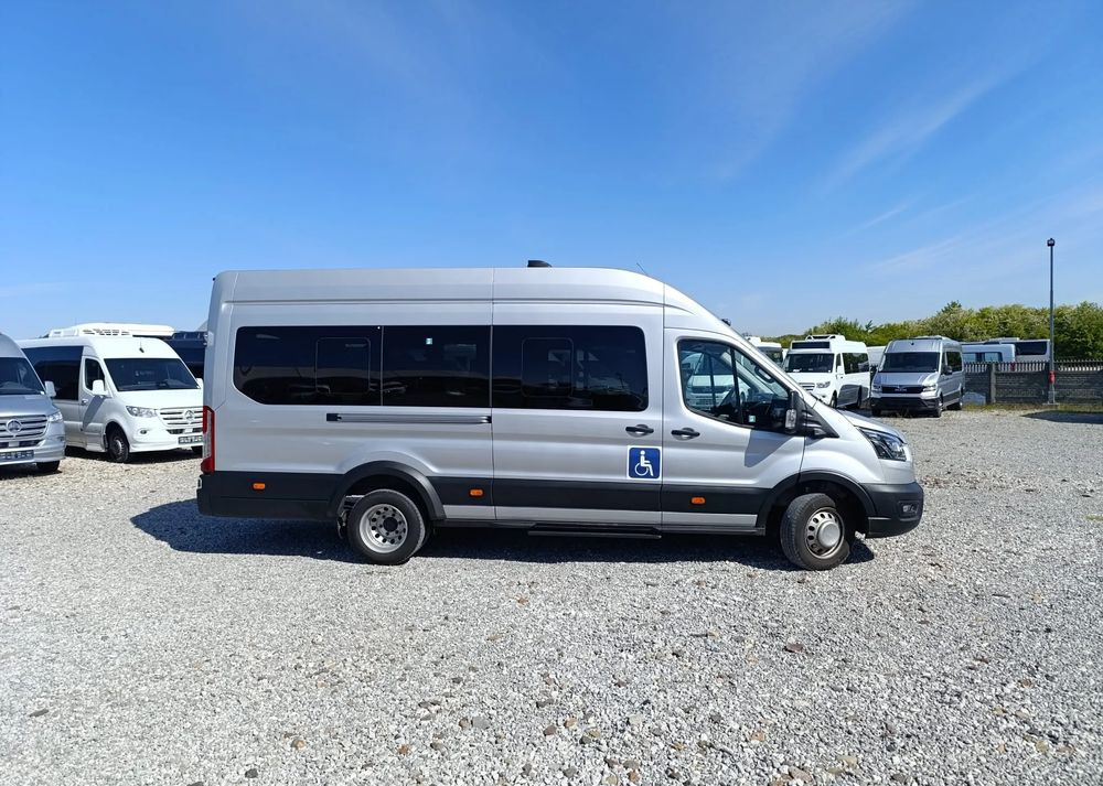 Ford Transit - Minibus, Persontransport: billede 3 Ford Transit - Minibus, Persontransport: billede 3
