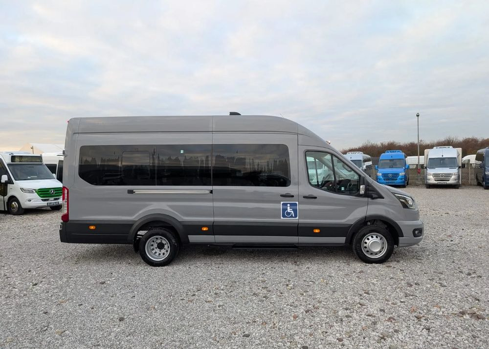 Ford Transit - Minibus, Persontransport: billede 3 Ford Transit - Minibus, Persontransport: billede 3