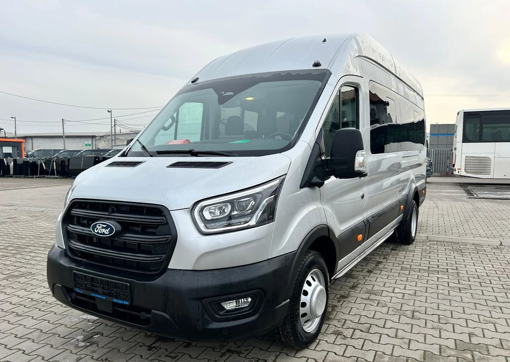 Ford Transit - Minibus, Persontransport: billede 2 Ford Transit - Minibus, Persontransport: billede 2