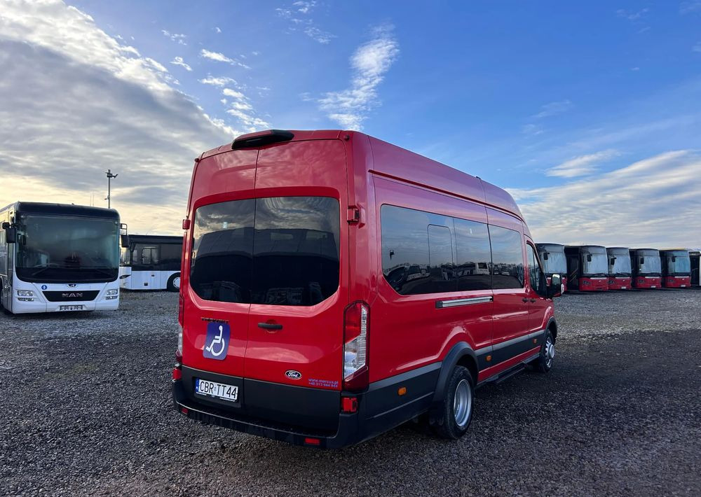 Ford Transit - Minibus, Persontransport: billede 4 Ford Transit - Minibus, Persontransport: billede 4