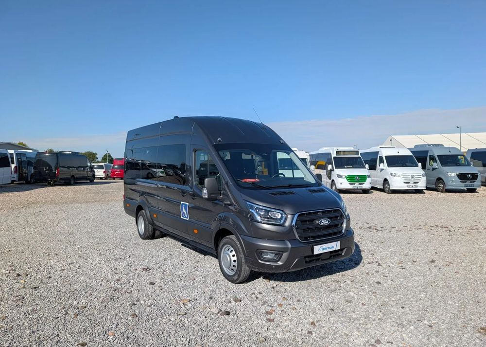 Ford Transit - Minibus, Persontransport: billede 1 Ford Transit - Minibus, Persontransport: billede 1