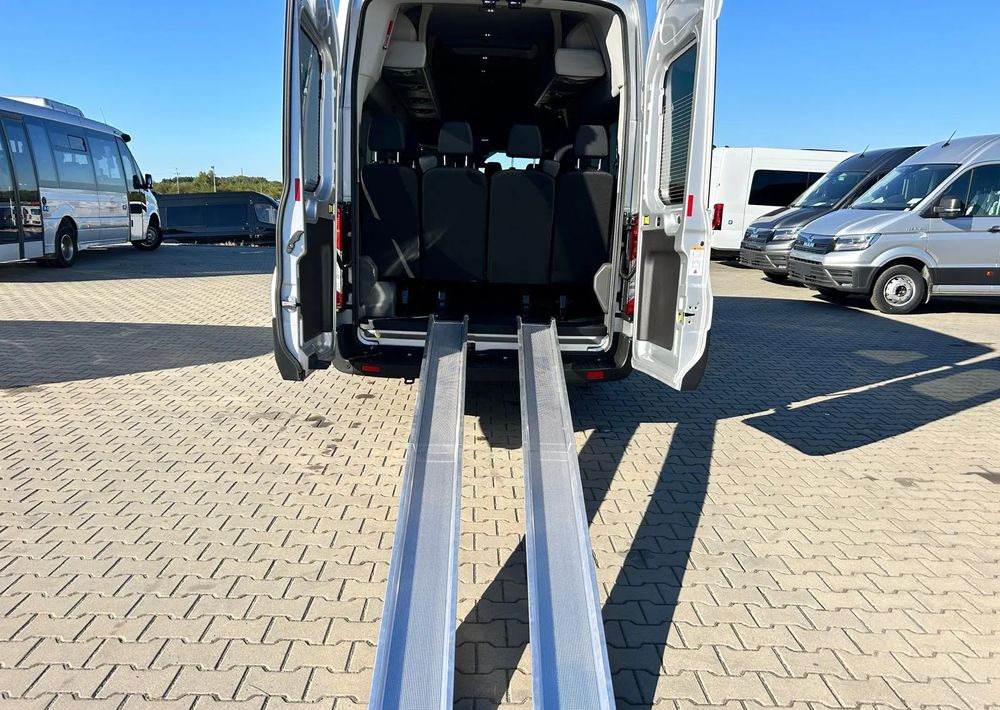 Ford Transit - Minibus, Persontransport: billede 5 Ford Transit - Minibus, Persontransport: billede 5