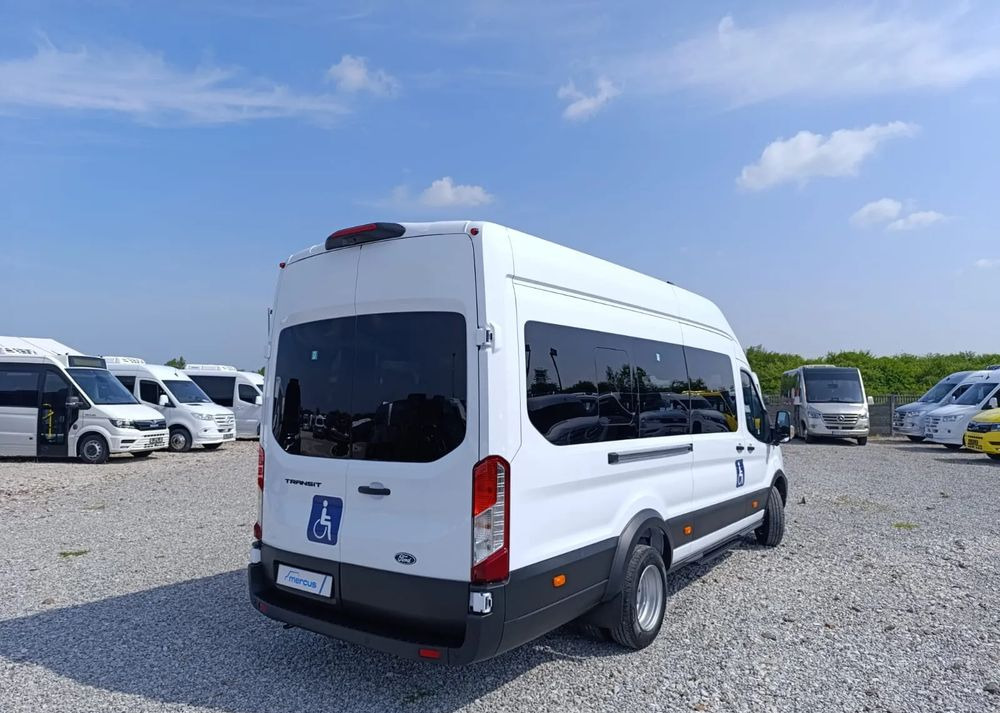 Ford Transit - Minibus, Persontransport: billede 5 Ford Transit - Minibus, Persontransport: billede 5