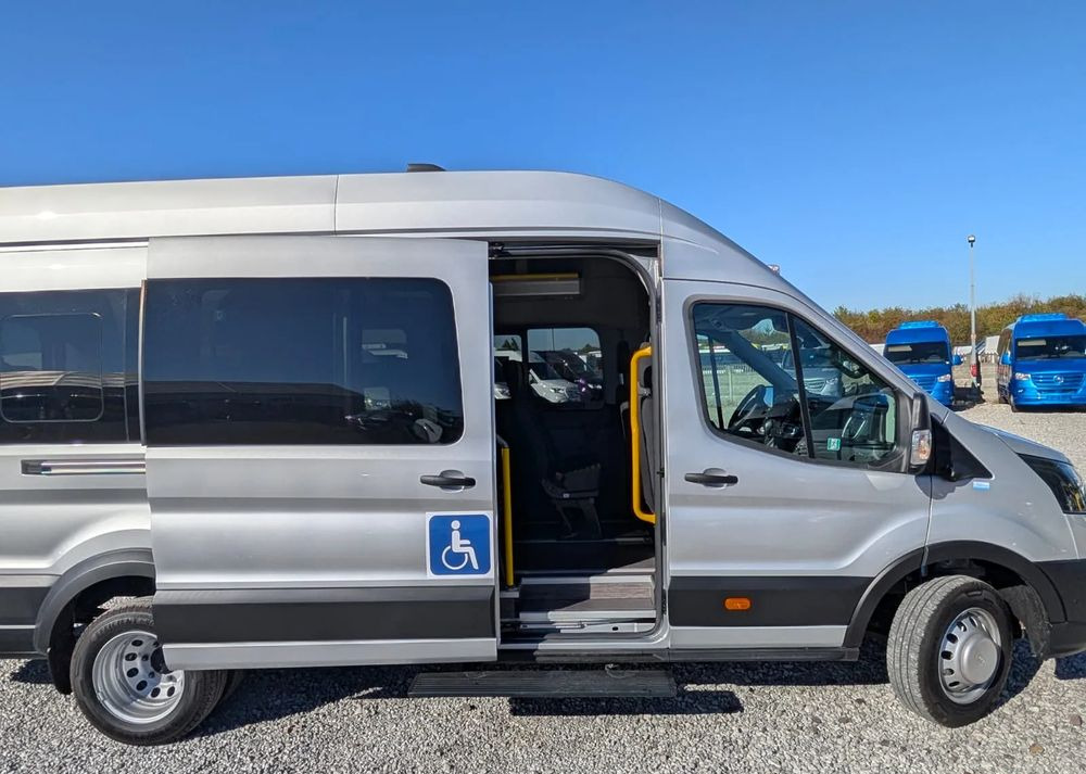 Ny Minibus, Persontransport Ford Transit: billede 15