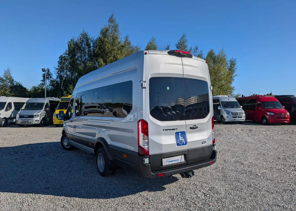 Ny Minibus, Persontransport Ford Transit: billede 9