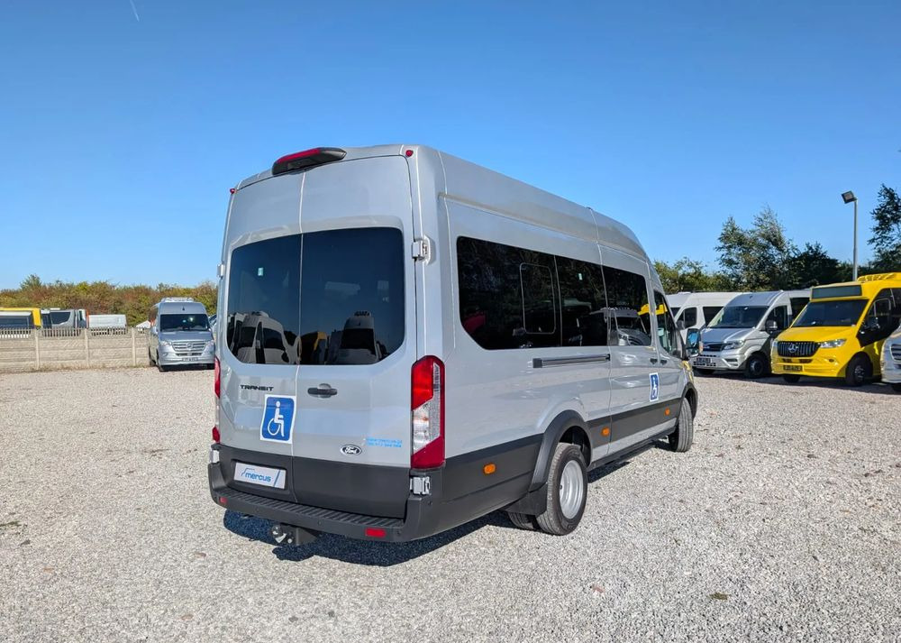 Ford Transit - Minibus, Persontransport: billede 5 Ford Transit - Minibus, Persontransport: billede 5