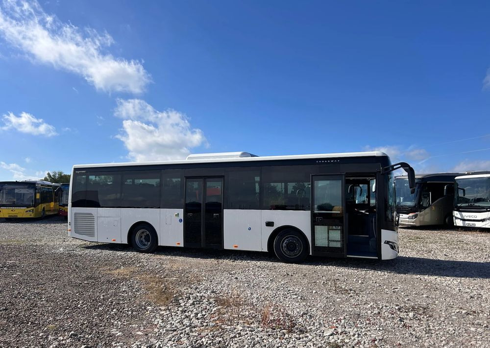 Iveco Crossway LE 10.8 - Bybus: billede 3 Iveco Crossway LE 10.8 - Bybus: billede 3