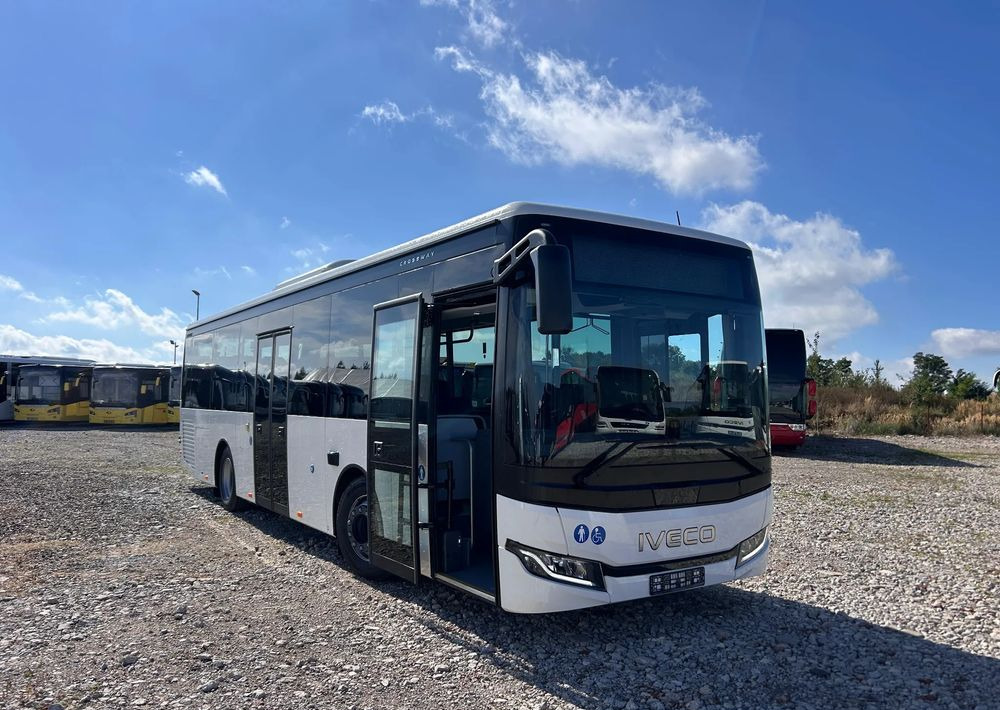 Iveco Crossway LE 10.8 - Bybus: billede 1 Iveco Crossway LE 10.8 - Bybus: billede 1