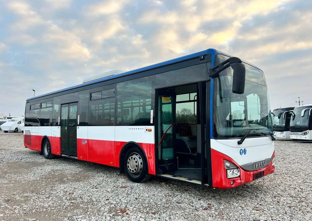 Iveco Crossway LE - Bybus: billede 1 Iveco Crossway LE - Bybus: billede 1