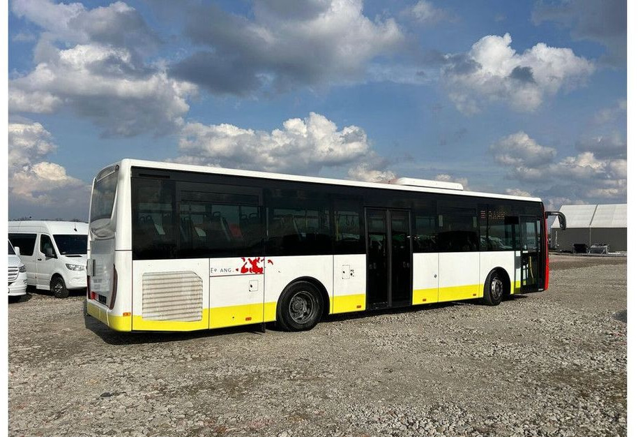 Iveco Crossway LE - Bybus: billede 5 Iveco Crossway LE - Bybus: billede 5