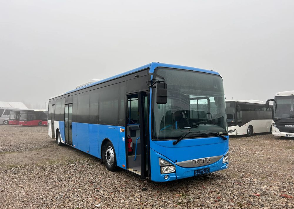 Iveco Crossway LE - Bybus: billede 1 Iveco Crossway LE - Bybus: billede 1