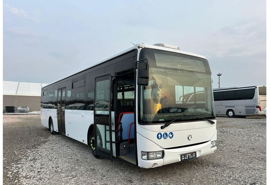 Iveco Crossway LE - Bybus: billede 1 Iveco Crossway LE - Bybus: billede 1