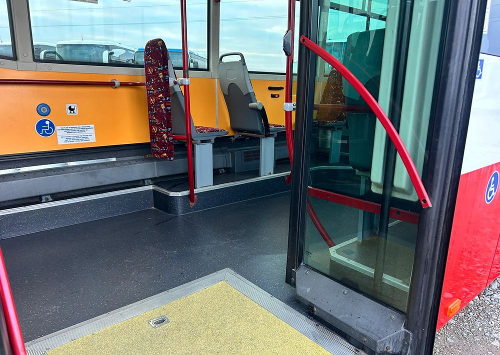 Iveco Crossway LE - Bybus: billede 5 Iveco Crossway LE - Bybus: billede 5
