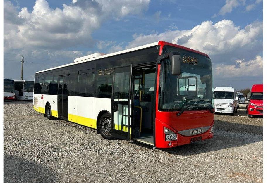 Iveco Crossway LE - Bybus: billede 2 Iveco Crossway LE - Bybus: billede 2