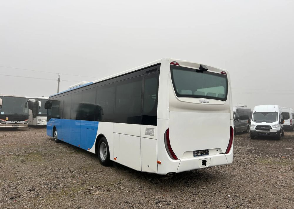 Iveco Crossway LE - Bybus: billede 5 Iveco Crossway LE - Bybus: billede 5