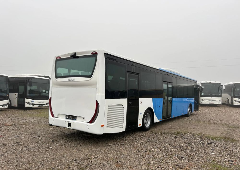 Iveco Crossway LE - Bybus: billede 4 Iveco Crossway LE - Bybus: billede 4