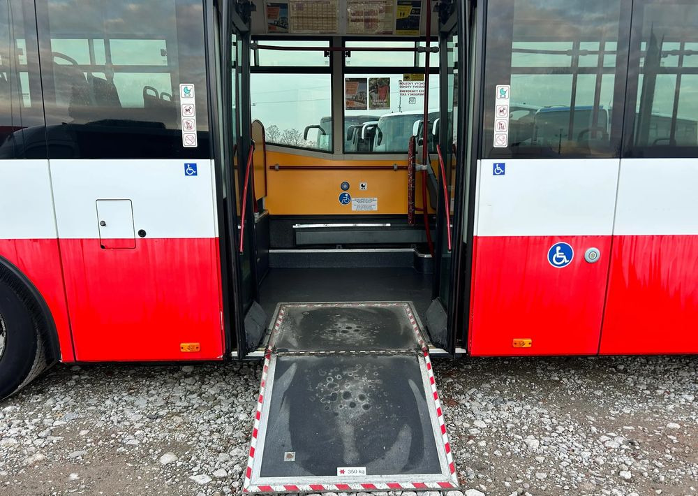 Iveco Crossway LE - Bybus: billede 4 Iveco Crossway LE - Bybus: billede 4
