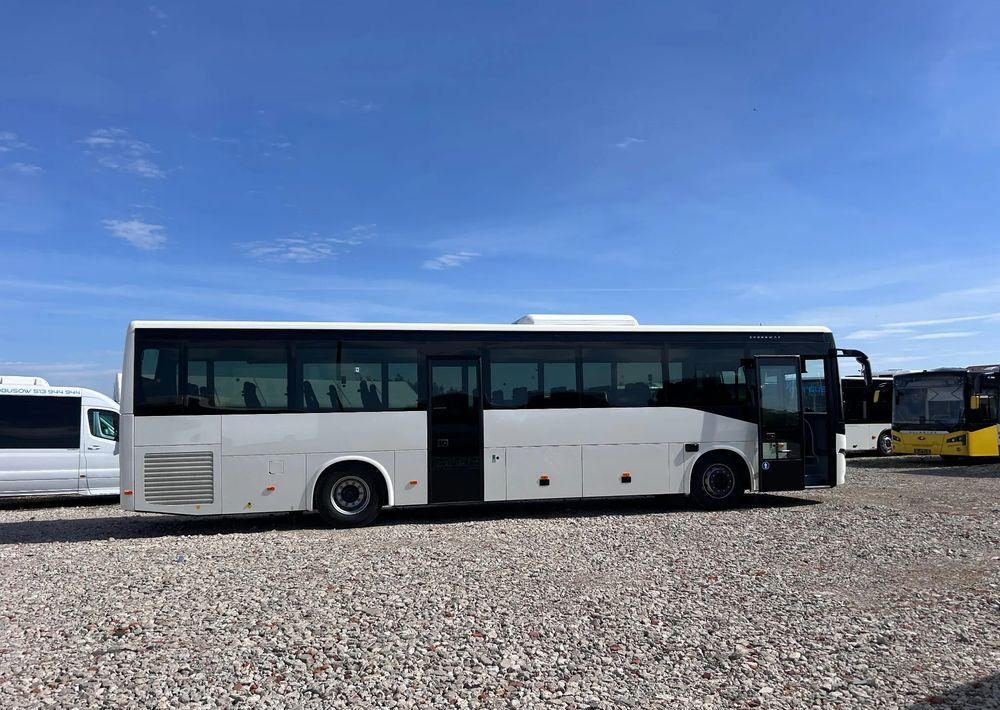 Iveco Crossway - Forstæder bus: billede 4 Iveco Crossway - Forstæder bus: billede 4