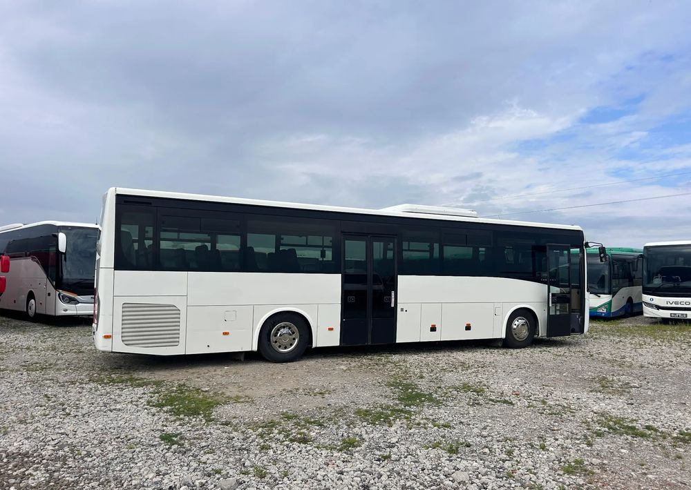 Iveco Crossway - Forstæder bus: billede 4 Iveco Crossway - Forstæder bus: billede 4