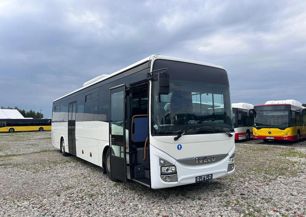 Iveco Crossway - Forstæder bus: billede 1 Iveco Crossway - Forstæder bus: billede 1
