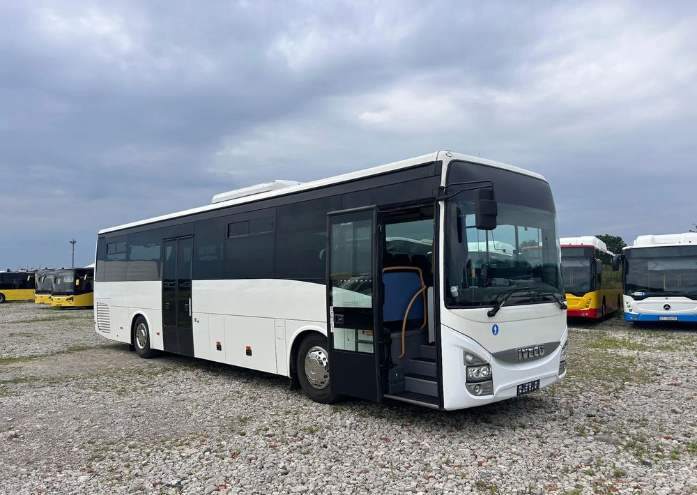 Iveco Crossway - Forstæder bus: billede 2 Iveco Crossway - Forstæder bus: billede 2