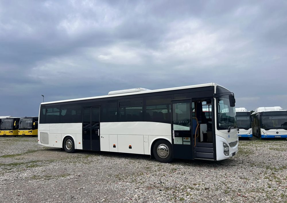 Iveco Crossway - Forstæder bus: billede 3 Iveco Crossway - Forstæder bus: billede 3