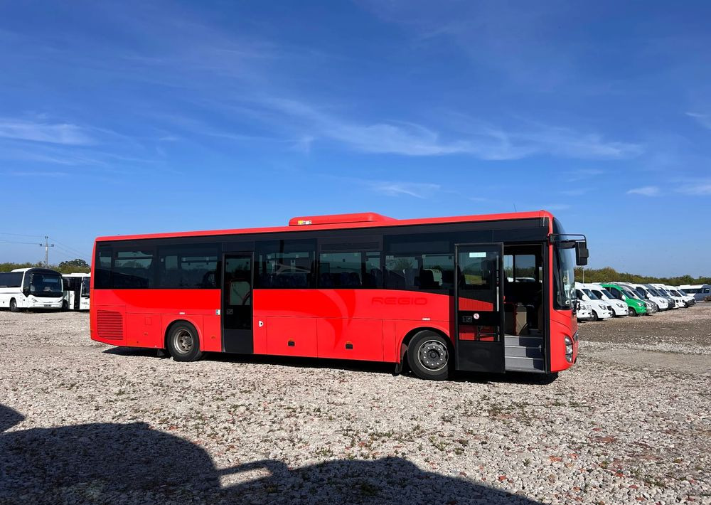 Iveco Crossway - Bybus: billede 4 Iveco Crossway - Bybus: billede 4