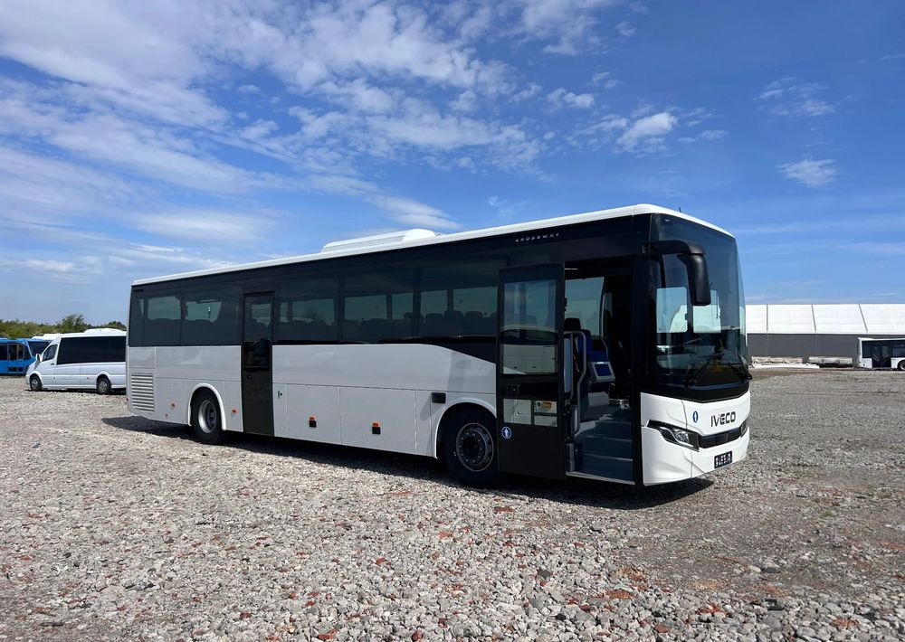 Iveco Crossway - Forstæder bus: billede 3 Iveco Crossway - Forstæder bus: billede 3