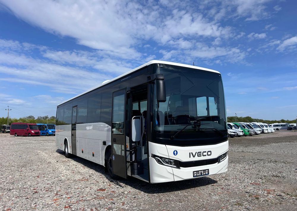 Iveco Crossway - Forstæder bus: billede 1 Iveco Crossway - Forstæder bus: billede 1