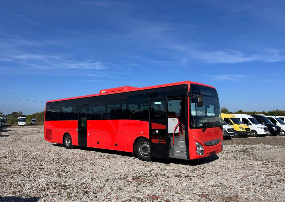 Iveco Crossway - Bybus: billede 2 Iveco Crossway - Bybus: billede 2