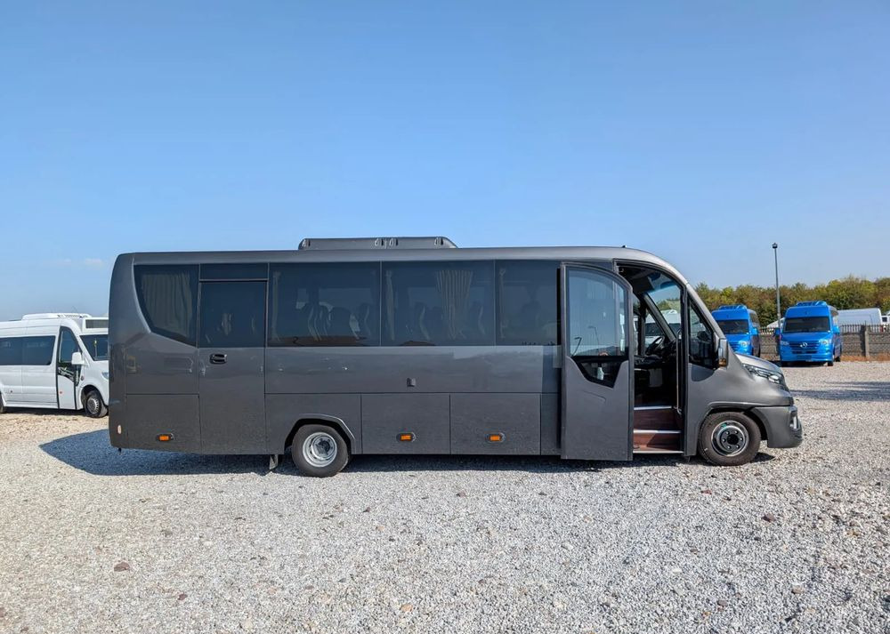 Iveco Daily 70C21 - Minibus, Persontransport: billede 3 Iveco Daily 70C21 - Minibus, Persontransport: billede 3
