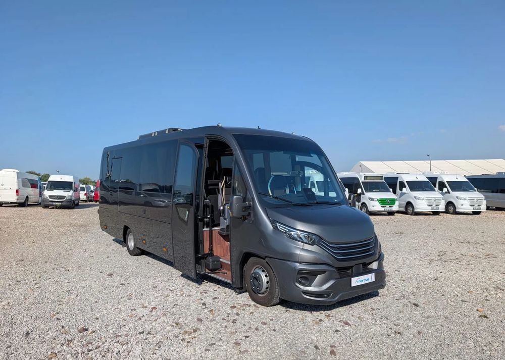 Iveco Daily 70C21 - Minibus, Persontransport: billede 1 Iveco Daily 70C21 - Minibus, Persontransport: billede 1