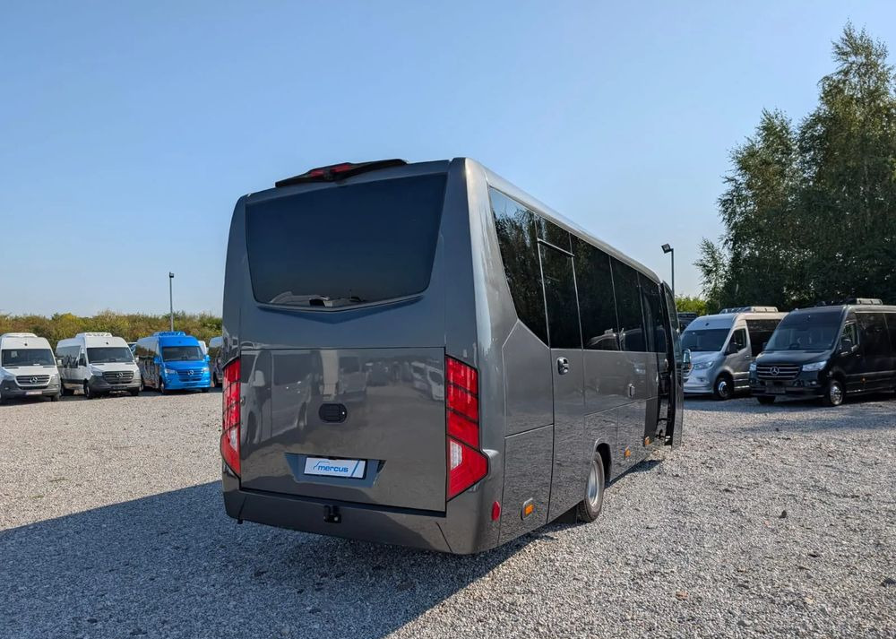 Iveco Daily 70C21 - Minibus, Persontransport: billede 5 Iveco Daily 70C21 - Minibus, Persontransport: billede 5