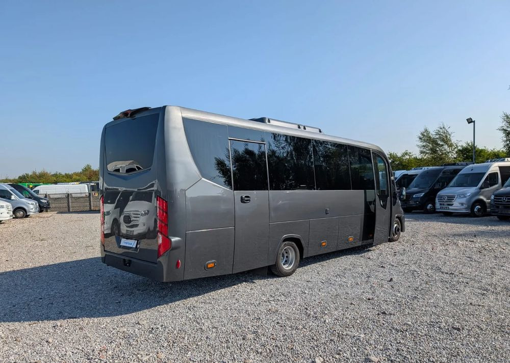 Iveco Daily 70C21 - Minibus, Persontransport: billede 4 Iveco Daily 70C21 - Minibus, Persontransport: billede 4