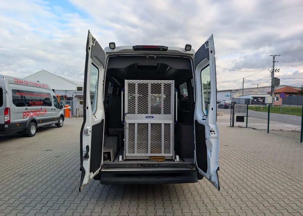 Iveco Daily - Minibus, Persontransport: billede 5 Iveco Daily - Minibus, Persontransport: billede 5