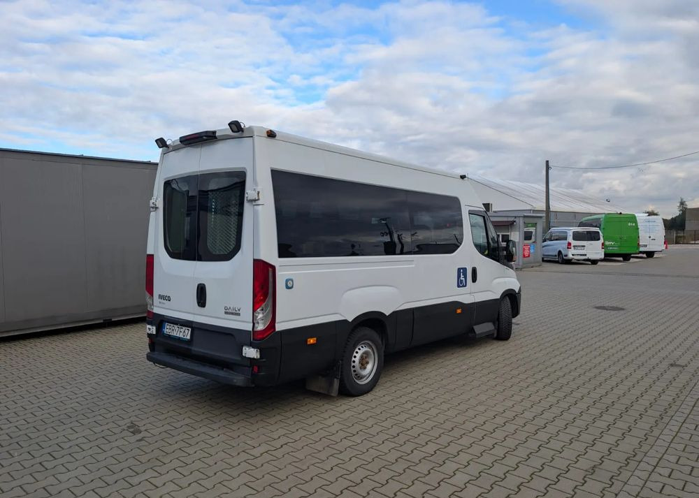 Iveco Daily - Minibus, Persontransport: billede 3 Iveco Daily - Minibus, Persontransport: billede 3