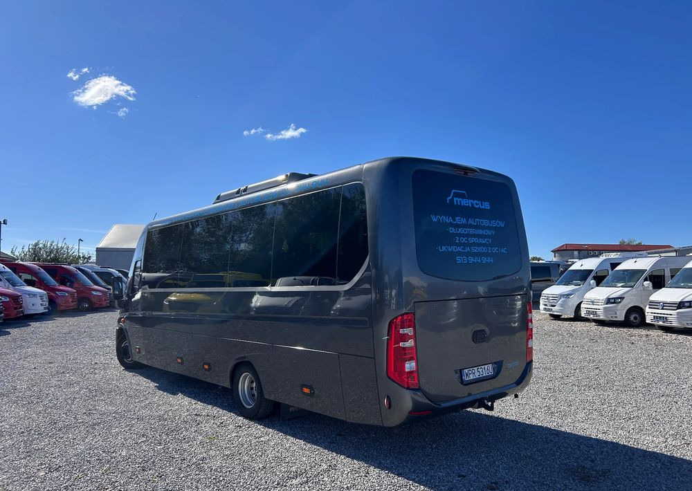 Iveco Daily - Minibus, Persontransport: billede 3 Iveco Daily - Minibus, Persontransport: billede 3