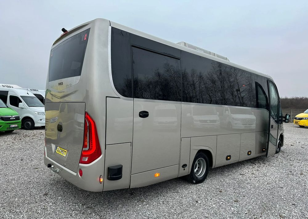 Iveco Daily - Minibus, Persontransport: billede 3 Iveco Daily - Minibus, Persontransport: billede 3