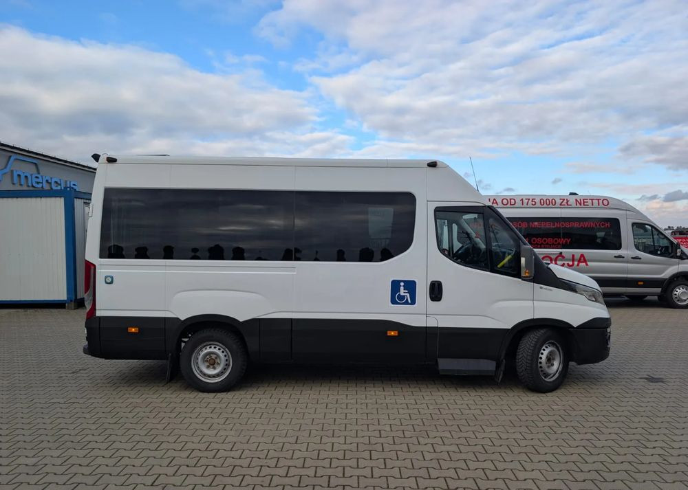Iveco Daily - Minibus, Persontransport: billede 2 Iveco Daily - Minibus, Persontransport: billede 2