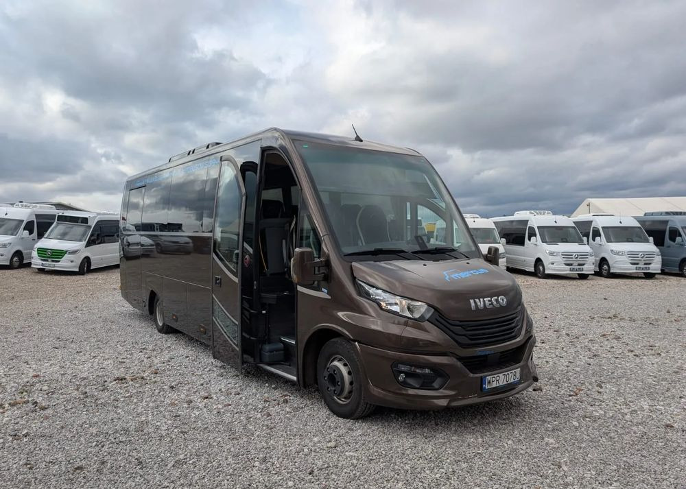 Iveco Daily - Minibus, Persontransport: billede 1 Iveco Daily - Minibus, Persontransport: billede 1
