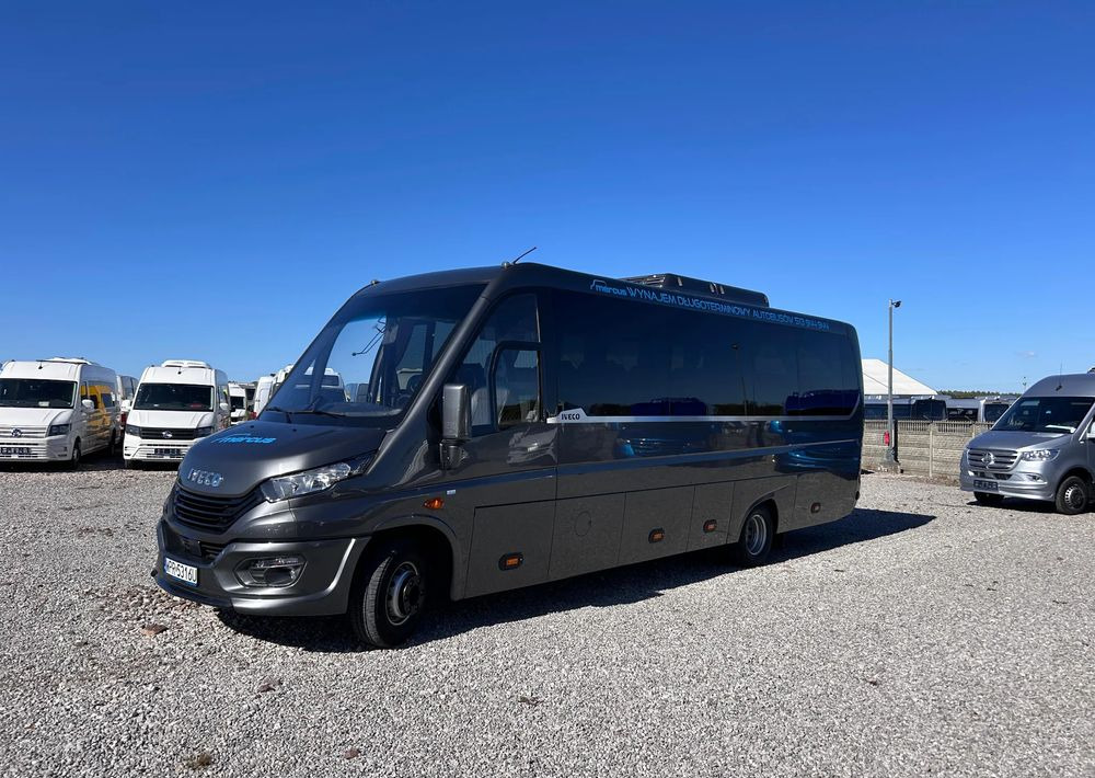 Iveco Daily - Minibus, Persontransport: billede 2 Iveco Daily - Minibus, Persontransport: billede 2