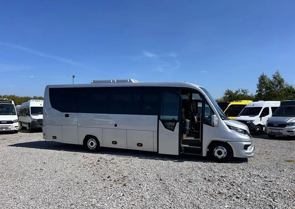 Iveco Daily - Minibus, Persontransport: billede 3 Iveco Daily - Minibus, Persontransport: billede 3
